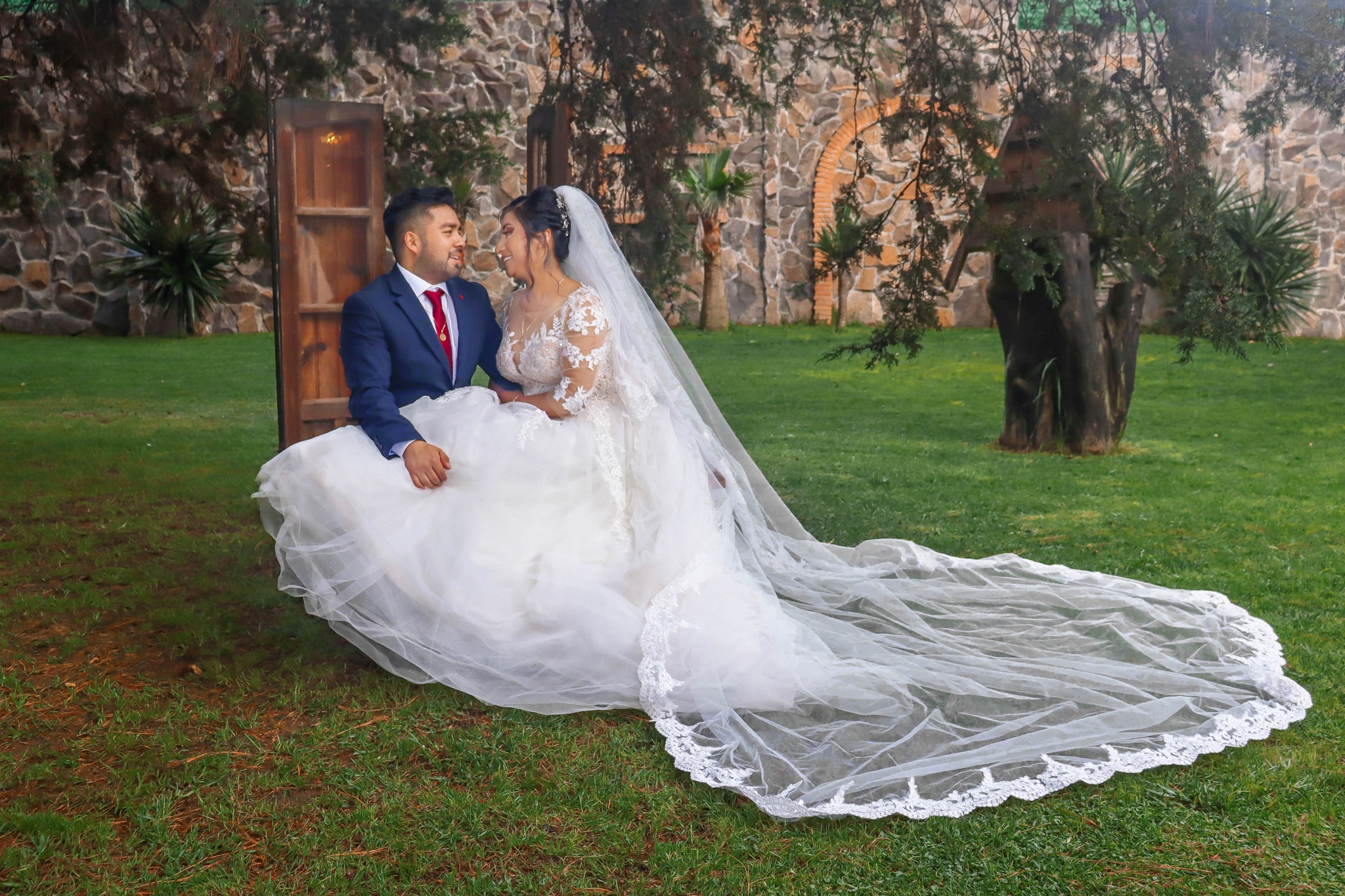 Foto y Video en Boda en Xalatlaco 