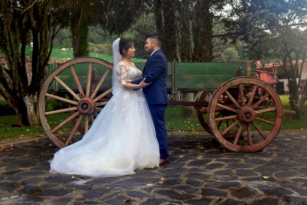 Fotografias de Bodas en Xalatlaco