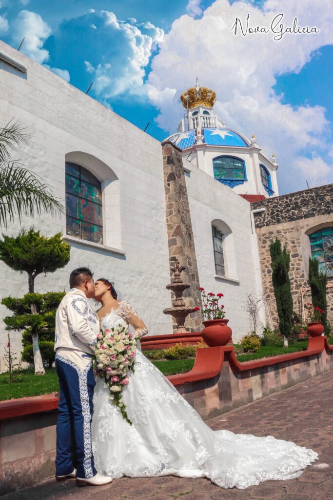 Fotografía de Boda en Ocoyoacac