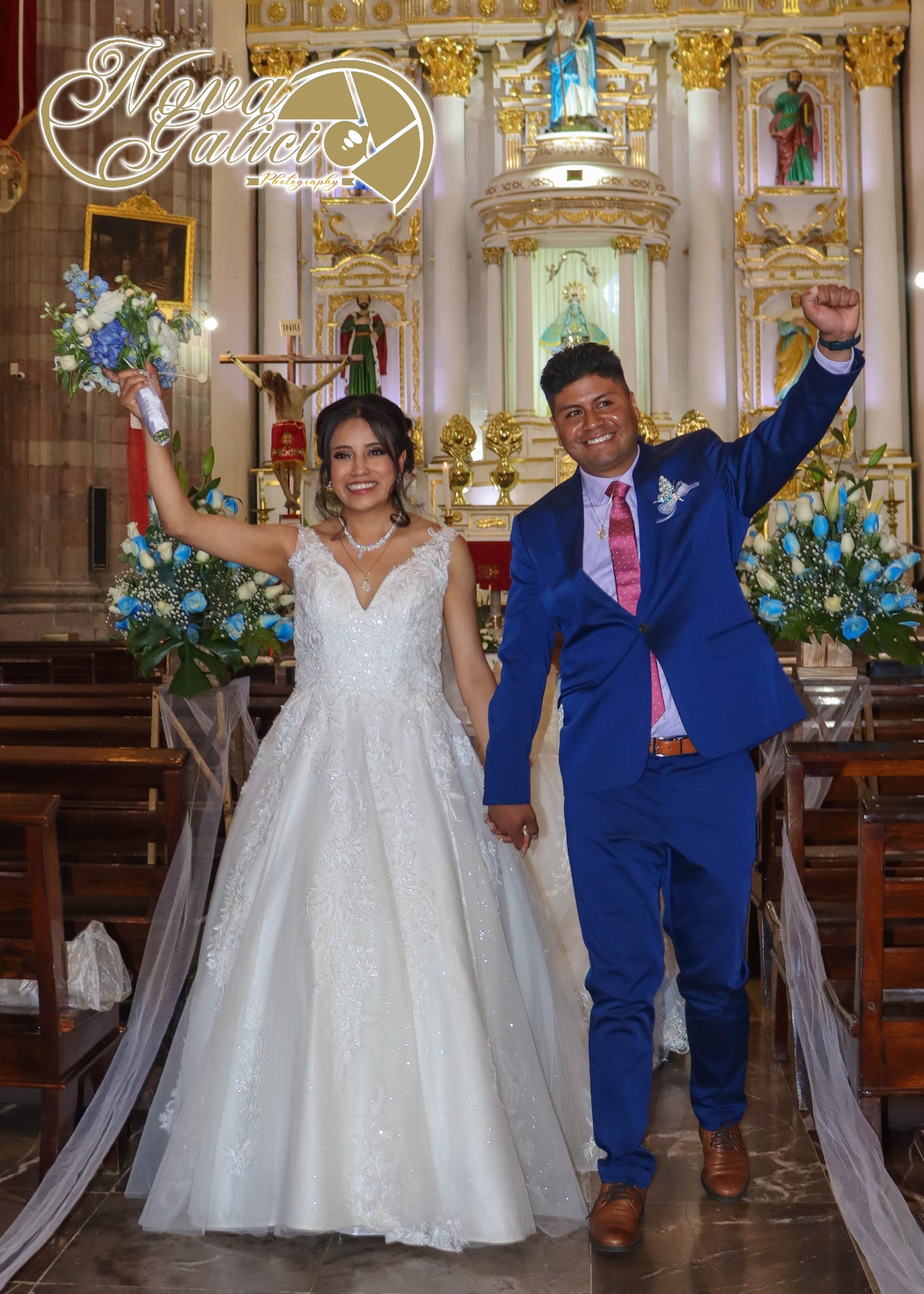 Fotografía de Bodas Nova Galicia 