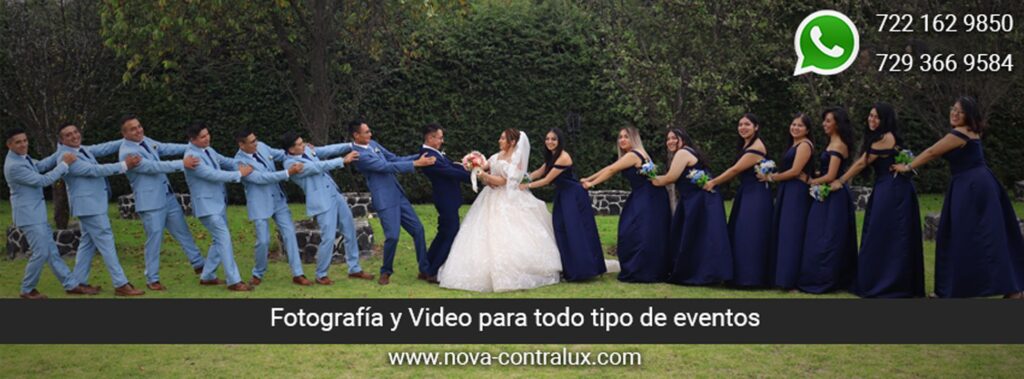 Fotografia y Video Nova Contralux Xalatlaco