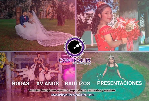 Banner Paquetes de Foto y Videos